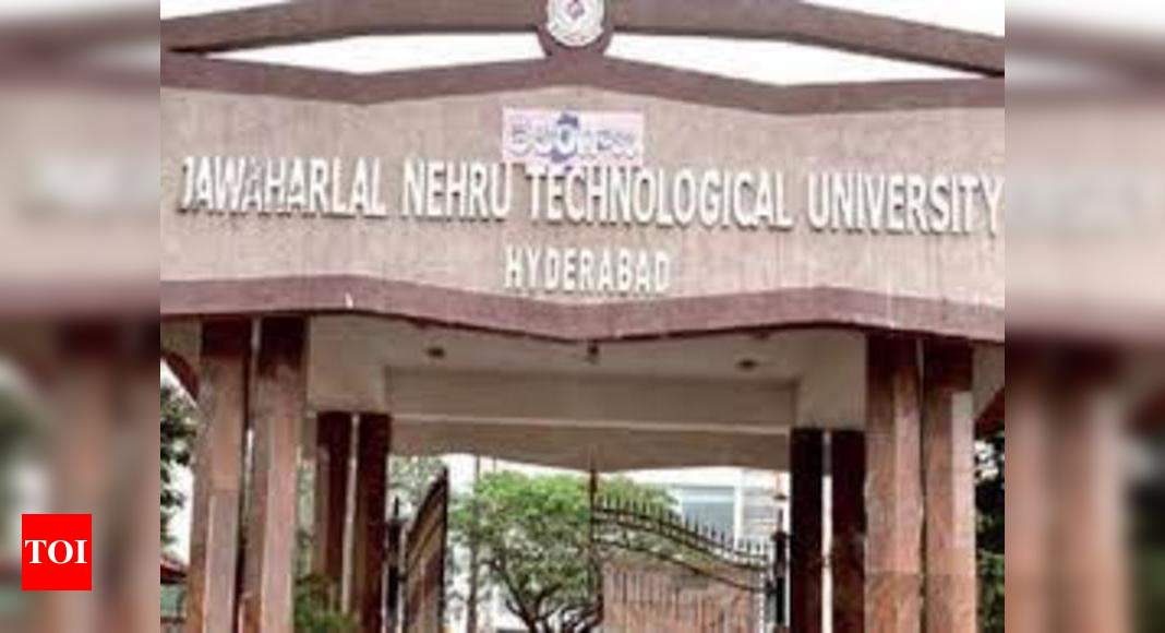 JNTUH Academic Calendar JNTU Hyderabad makes major changes to academic