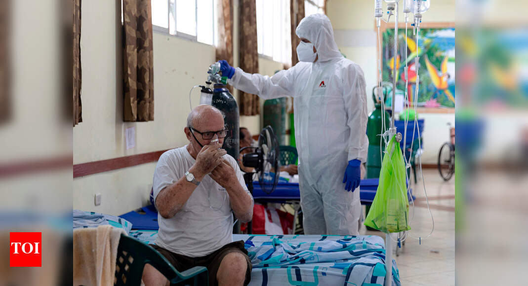 Health ministry guidelines: When to seek medical help | India News ...