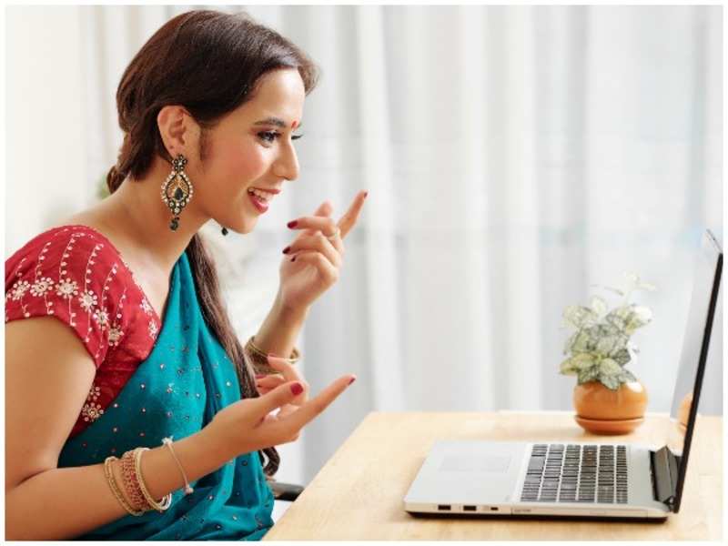 5 Work from home tips to help you be more productive in COVID-19 times -  Times of India