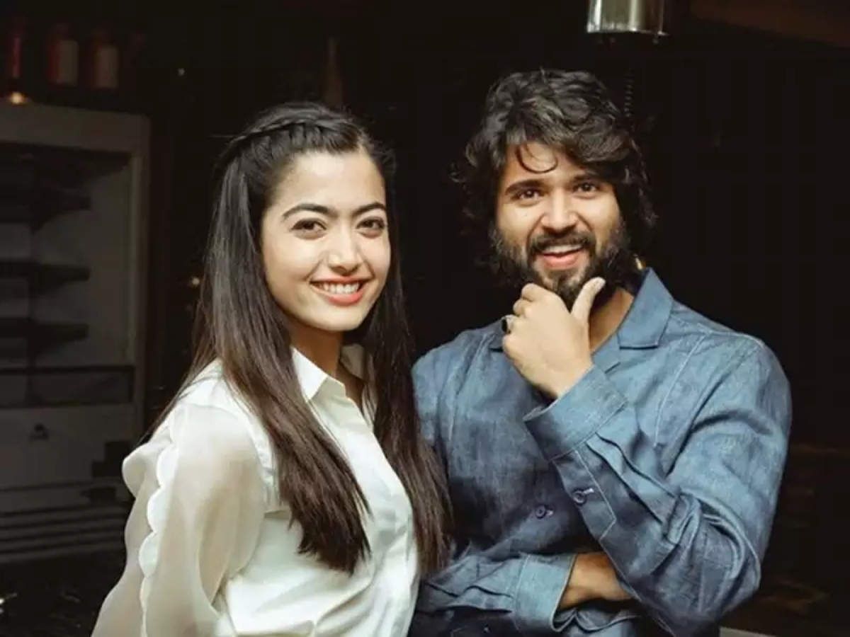 Vijay Deverakonda misses Rashmika Mandanna during lockdown | Tamil Movie  News - Times of India