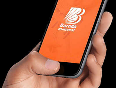 Bank Of Baroda M Invest App Business Times Of India