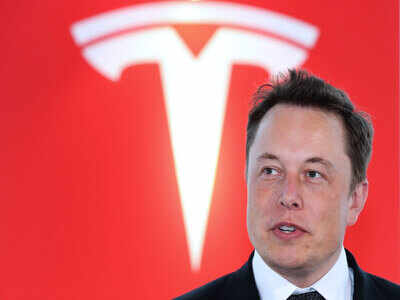 Elon Musk: Tesla CEO Elon Musk is set to go to 'war' with California - Times of India