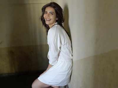Karishma Tanna: I want to wear make-up, get ready for events