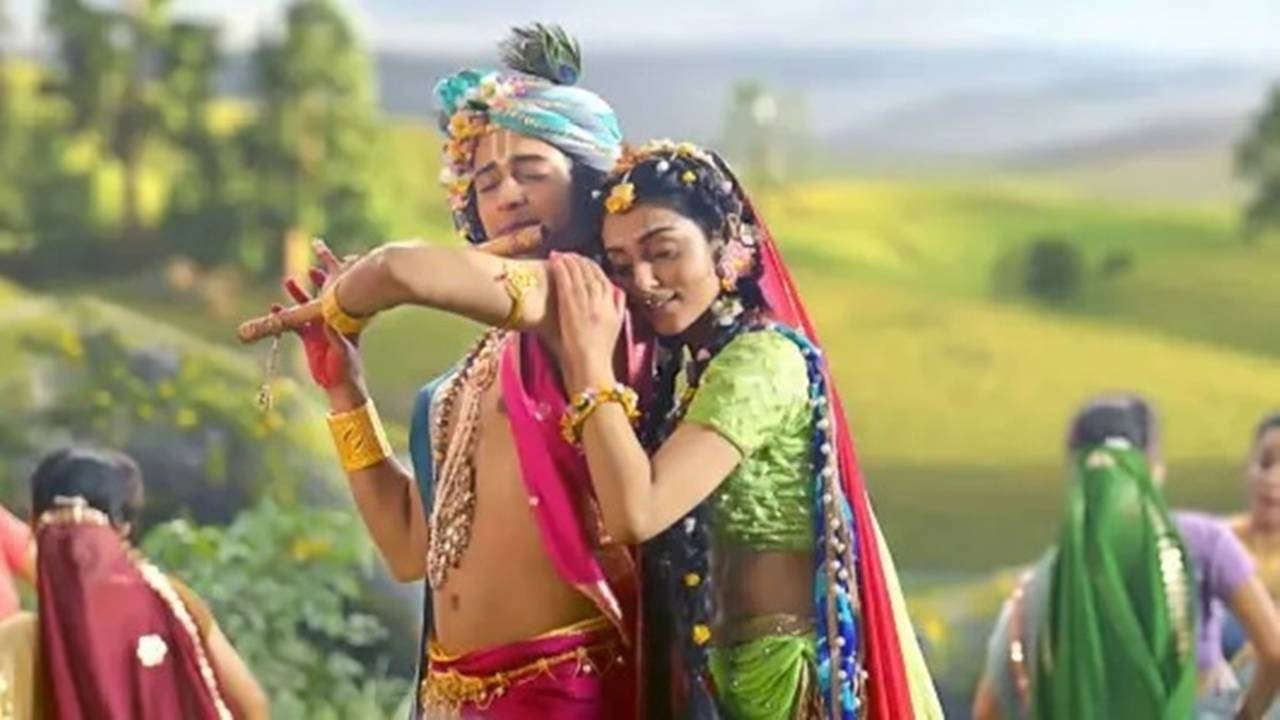 Radha krishna serial bangla online star jalsha today episode