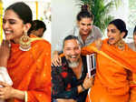 Deepika Padukone's pre-wedding functions pictures