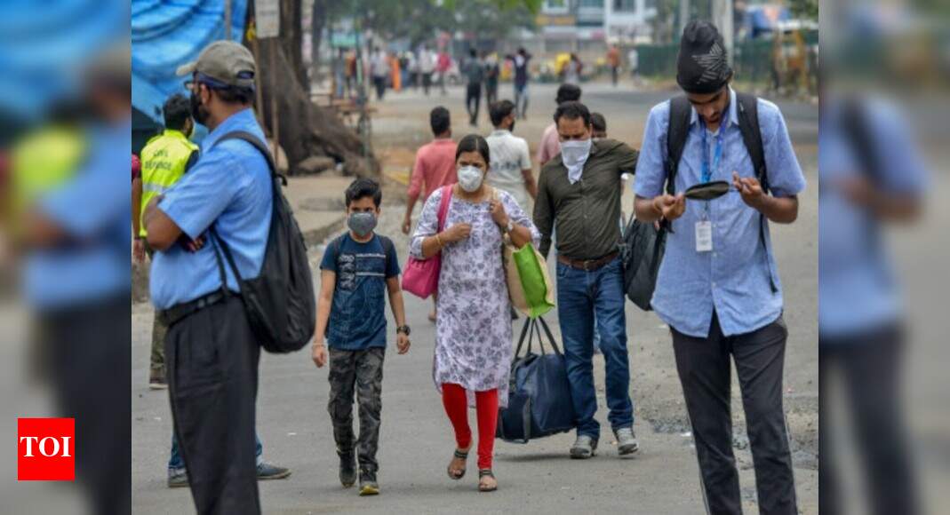 Coronavirus in Karnataka 10 new cases reported in Karnataka, total