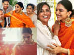 Deepika Padukone's pre-wedding functions pictures