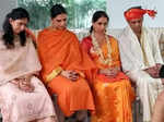 Deepika Padukone's pre-wedding fucntions