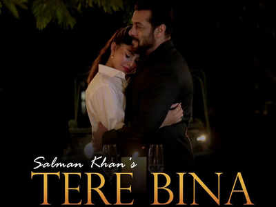 Salman Khan and Jacqueline Fernandez's latest romantic track 'Tere Bina' to release tomorrow