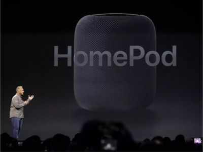 apple homepod purchase