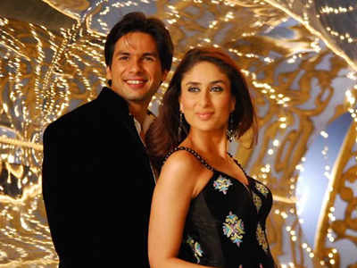 Throwback! When Shahid Kapoor tagged his onscreen jodi with Kareena Kapoor as ‘really bad’