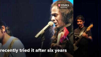 Harish Sivaramakrishnan plays violin after six years | Malayalam Movie ...