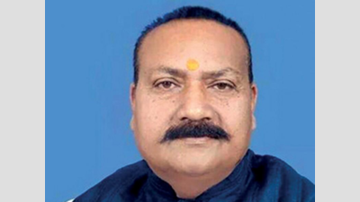 BJP's UP vice-chief Upendra Shukla passes away at 60