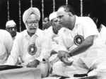 Rare pictures of Former Prime Minister Manmohan Singh