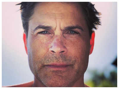 Rob Lowe celebrates 30 years of sobriety