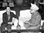 Rare pictures of Former Prime Minister Manmohan Singh