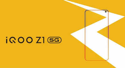 iQoo Z1 5G smartphone with MediaTek Dimensity 1000+ processor to launch on May 19