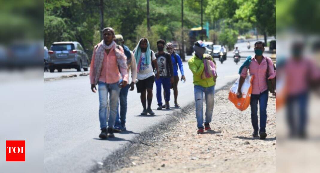 Central trade unions may approach ILO on labour laws suspension in some