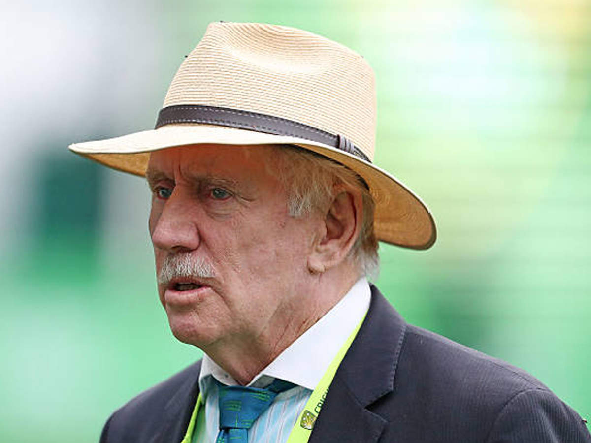 Allow bowlers to ball-tamper, says ex-Australia captain Ian Chappell |  Cricket News - Times of India