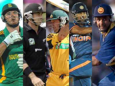 Top five: Batsmen with most runs as captain in ODIs