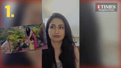 Shwetha Srivatsav talks about five activities to keep kids busy during lockdown