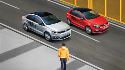 Volkswagen Polo, Vento TSI limited edition introduced