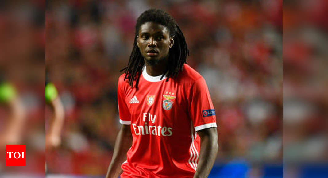 Benfica S Tavares Tests Positive For Coronavirus Football News Times Of India