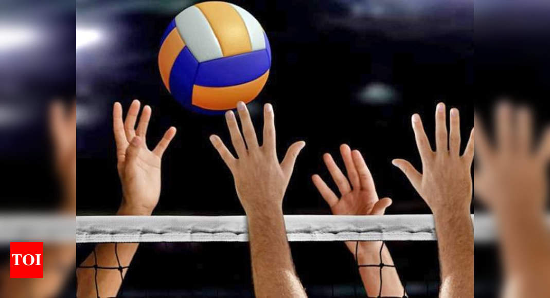 latest sports news volleyball