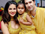 Sunny Leone travels to LA with family amid coronavirus pandemic, felt it'd be safer for kids