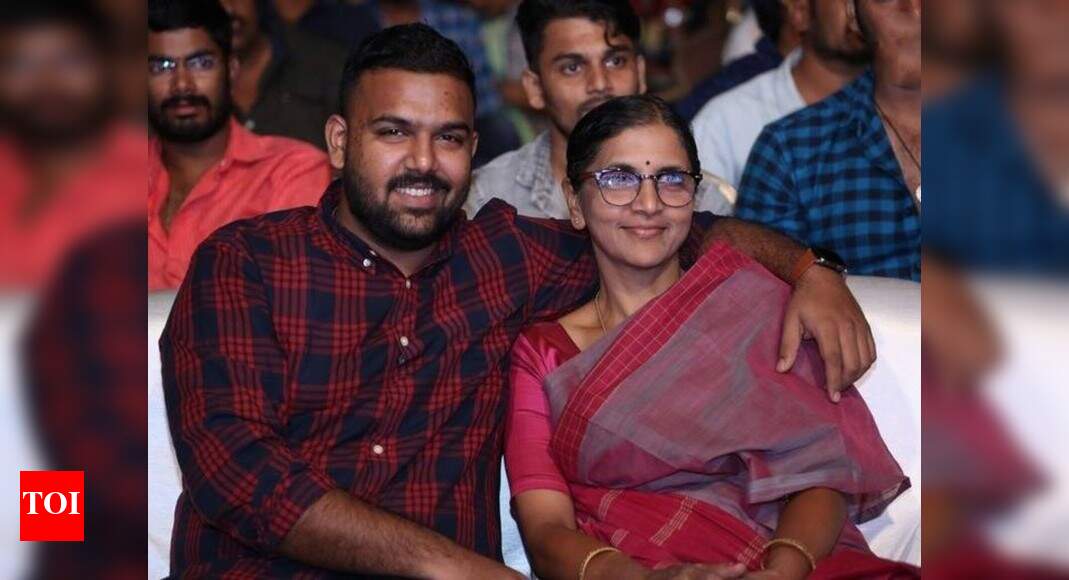 Tharun Bhascker and his mom Geetha urge fans to #GoLocal | Telugu Movie ...