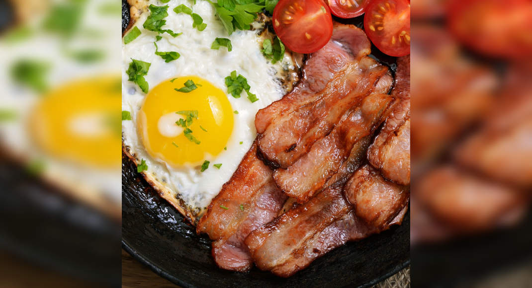 what goes with bacon besides eggs