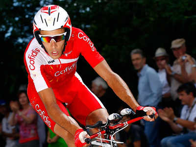 Four-year doping ban for French cyclist thrown off Tour de France