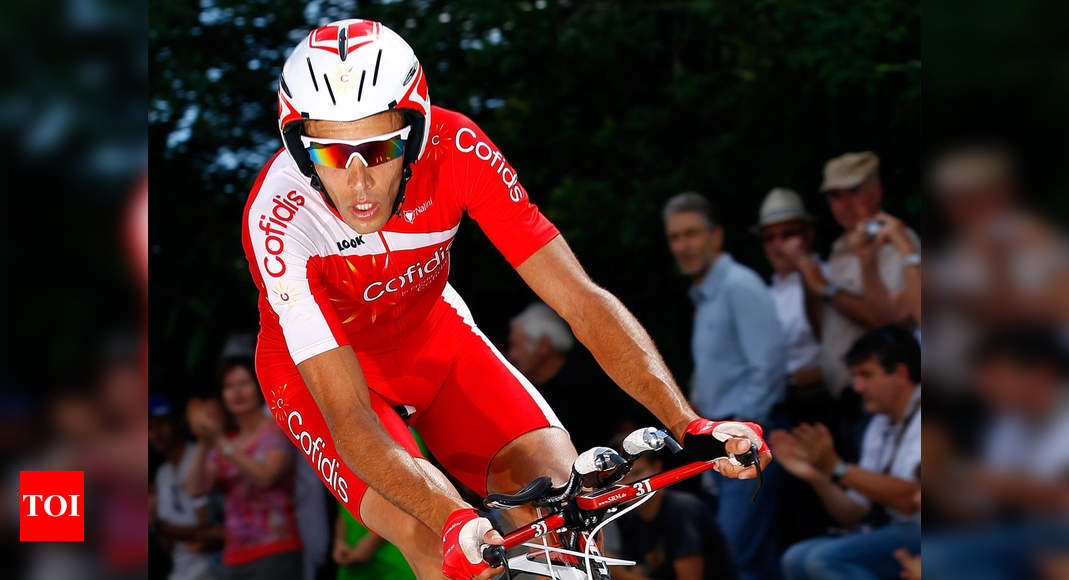 Four Year Doping Ban For French Cyclist Thrown Off Tour De France   Photo 