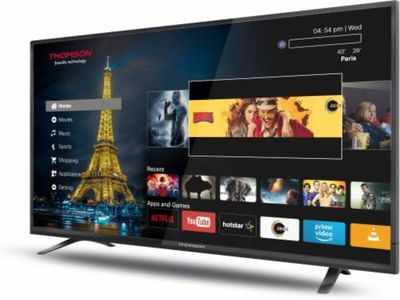 Thomson TV to resume operations at manufacturing facility