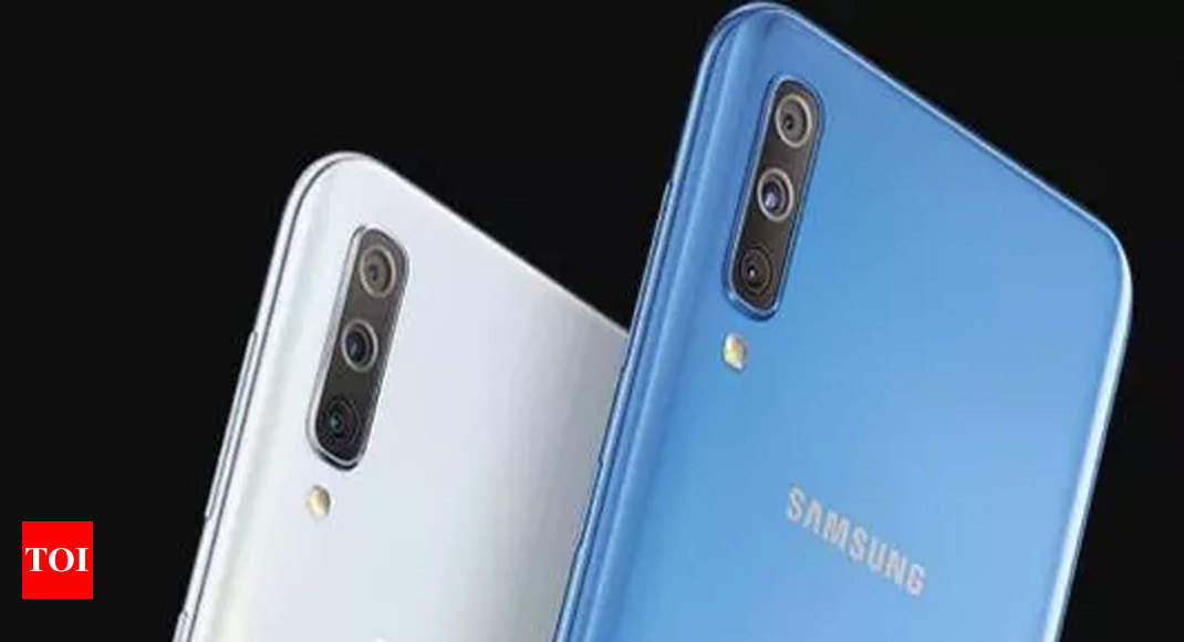 Samsung To Launch Galaxy M51 M31s With 128gb Storage Soon Times Of India