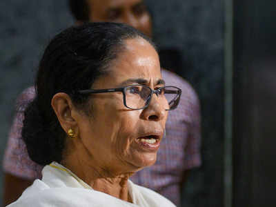 Let us all rise above politics, says Mamata Banerjee at meet with PM