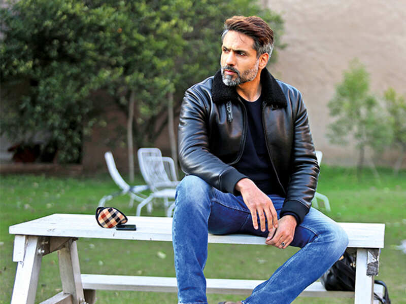 Iqbal Khan: Our daughter Ammaara kept her first roza this Ramzan: Iqbal Khan - Times of India