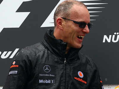 Roberts joins Williams F1 from McLaren as managing director