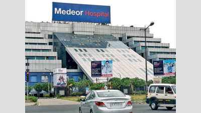 CEOs team up to open a 150-bed Covid hospital in Gurugram, will run it too