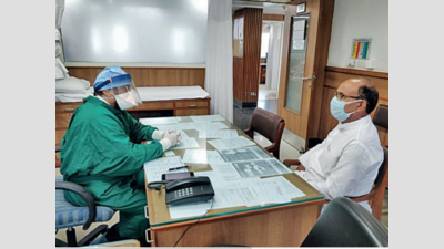 Ganga Ram OPD opens as hospitals alter course