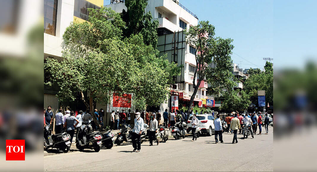 Now, etoken system for liquor purchase in Pune Pune News Times of