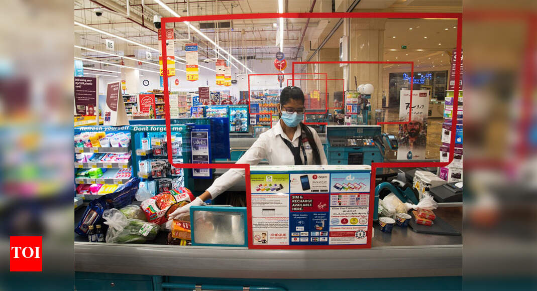 Consumers up spends as areas reopen for biz