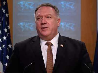 Mike Pompeo holds Covid-19 video conference with counterparts from India, 5 other nations