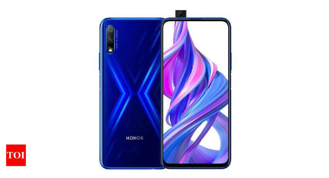 honor 9x pro specifications