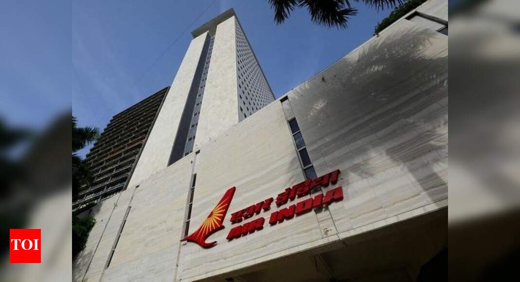 Staffer Covid +ve, Air India HQ sealed for 2 days
