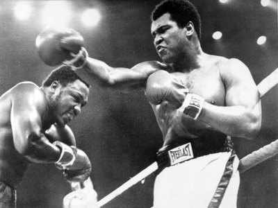 How 'Thrilla in Manila' changed Muhammad Ali, Joe Frazier forever