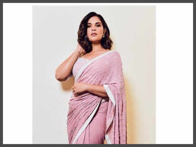 Richa Chadha encourages fans to grow basic herbs at home