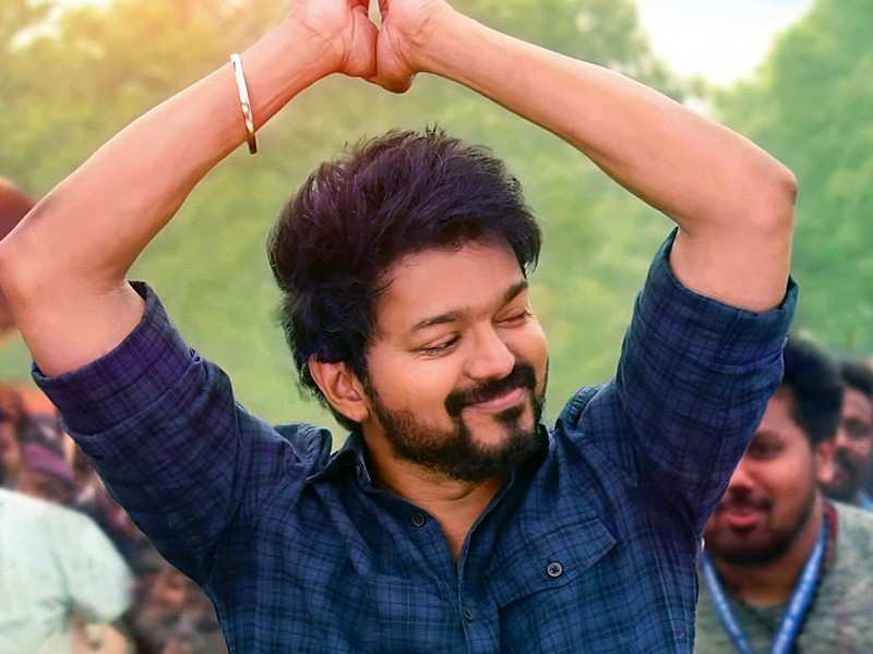 Thalapathy Vijay's ‘Vaathi Coming’ is winning hearts in THIS country ...