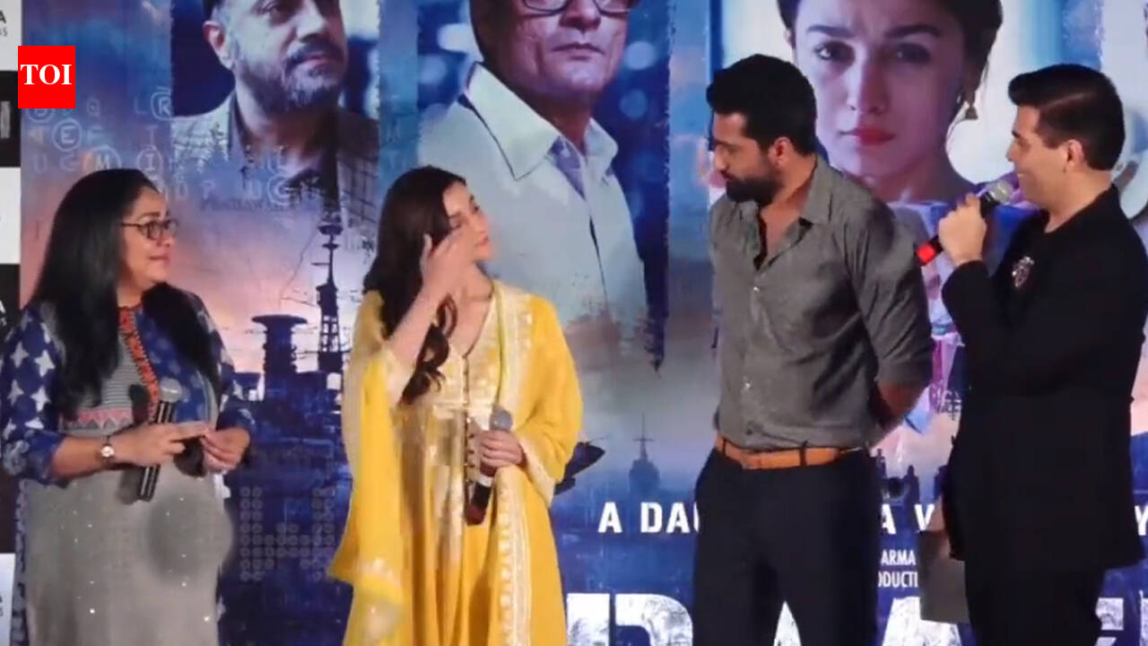 As 'Raazi' turns 2, Alia Bhatt and Vicky Kaushal remember their best ...