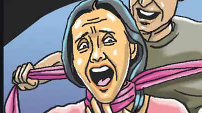 Man strangles pregnant wife after quarrel in Delhi’s Dakshinpuri